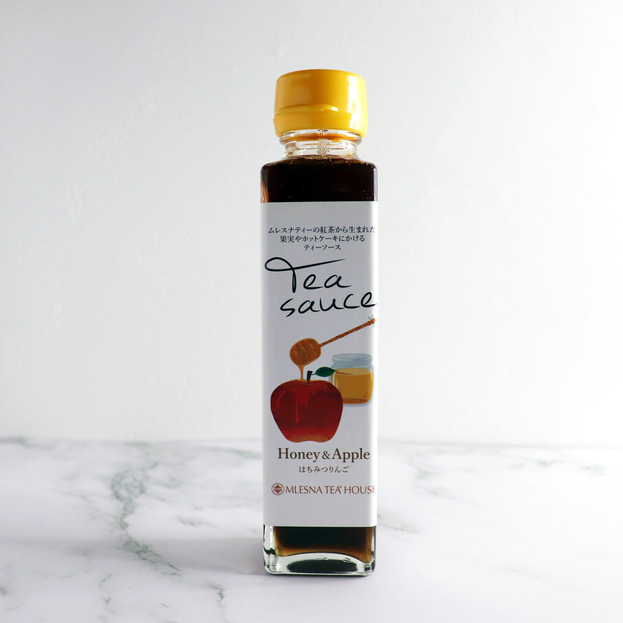 【ティーソース】はちみつとりんご