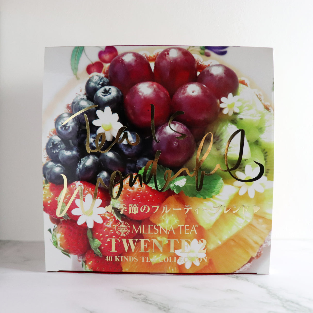 TWENTE INDIVI 2(季節のフルーティーブレンド)