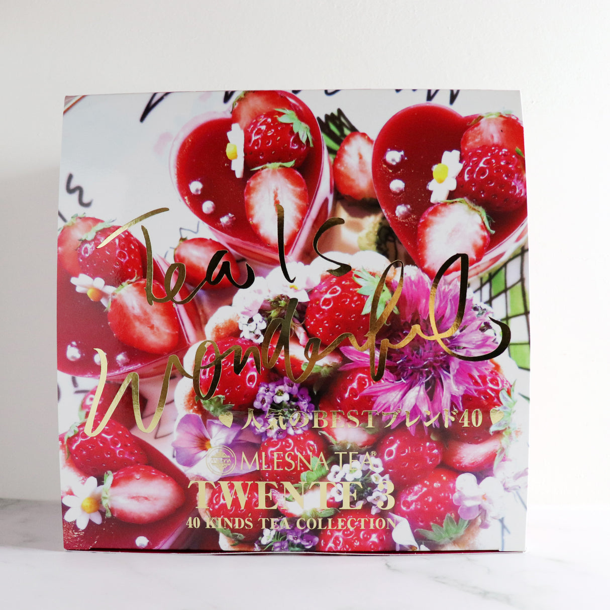 TWENTE INDIVI 3(人気のBESTブレンド40)