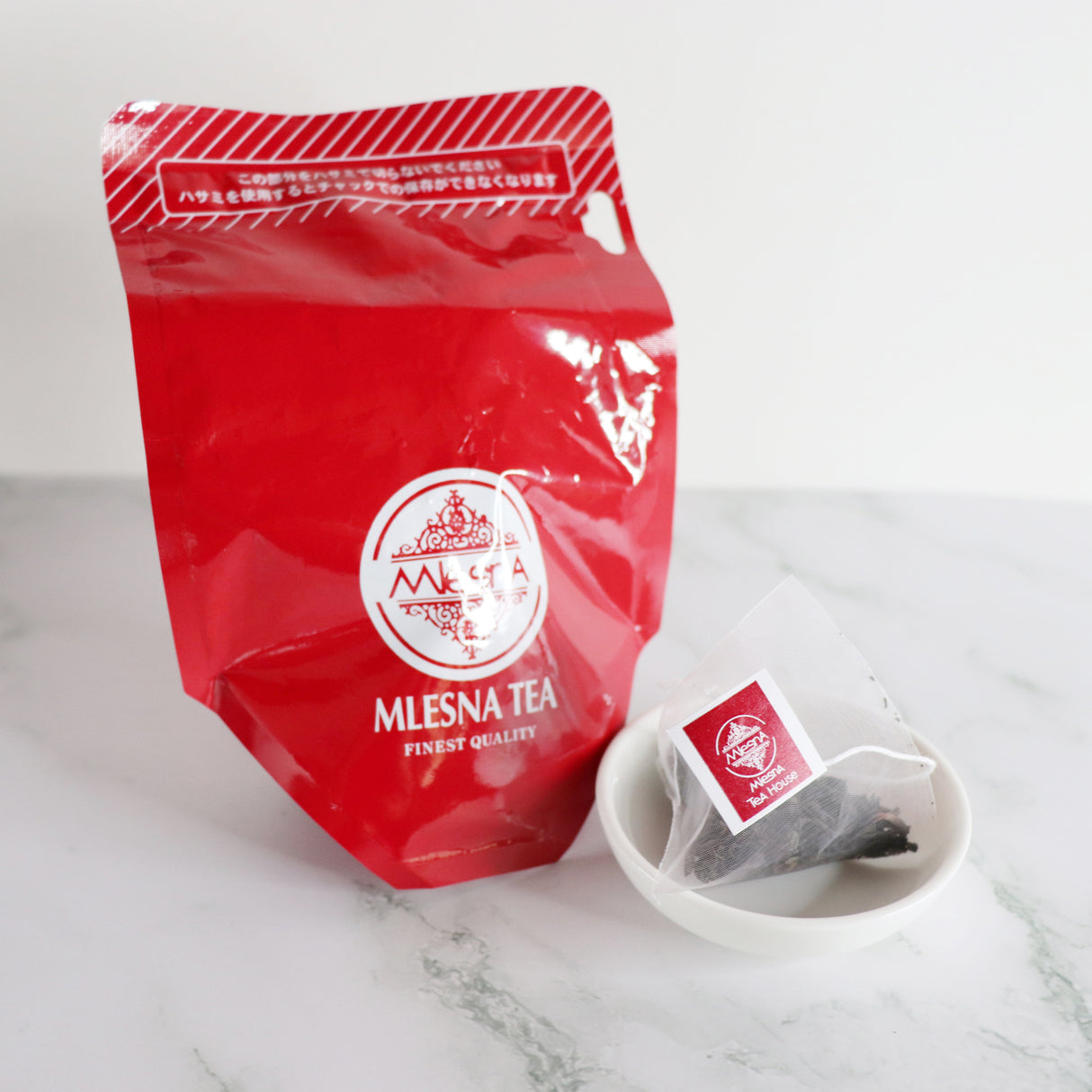 キューブボックス『アールグレイバナーヌ セカンド』