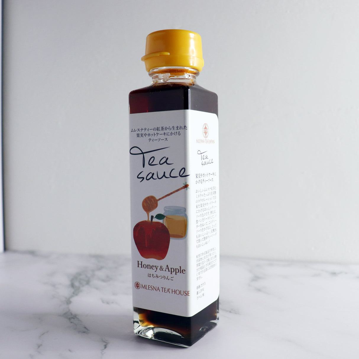 【ティーソース】はちみつとりんご