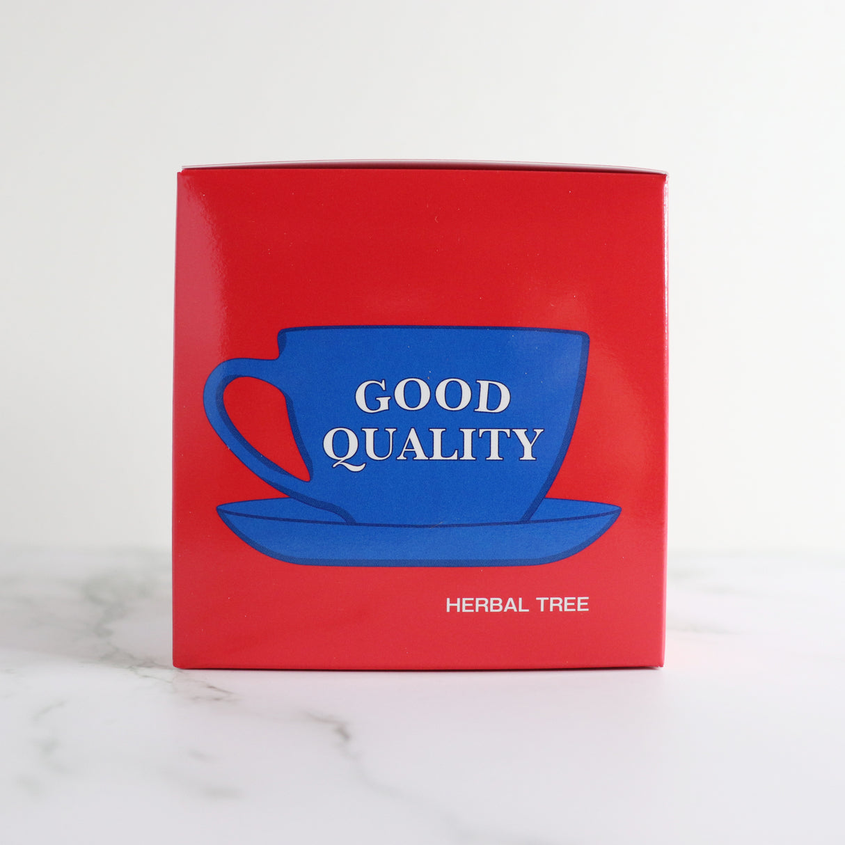 キューブボックス『レッドルイボス』