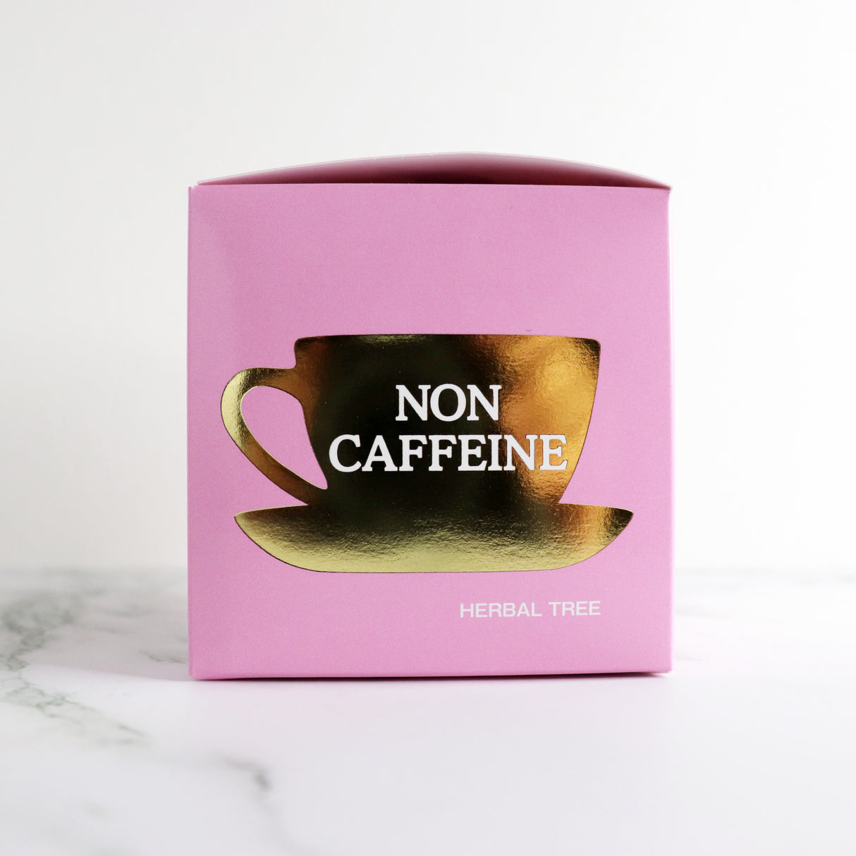 キューブボックス『キャラメル&マロン&レッドルイボス』