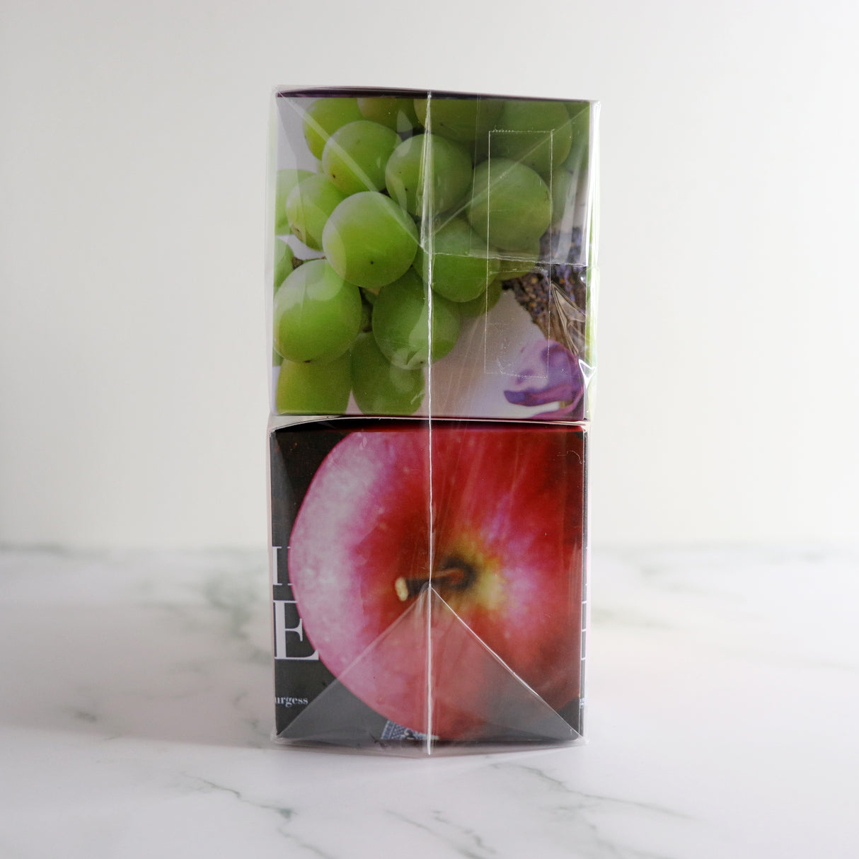 ミニキューブ4個セット(白桃アールグレイ他)