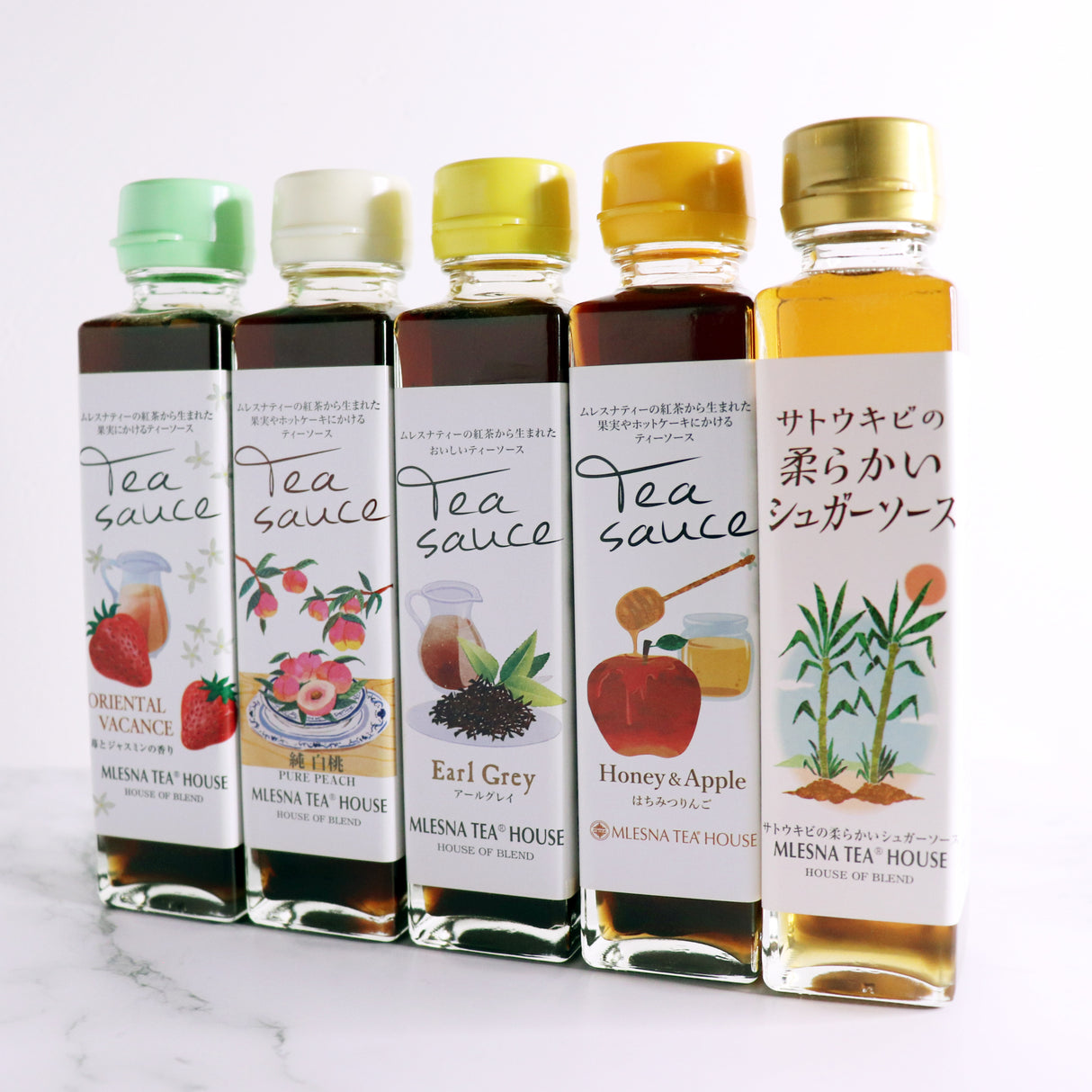 【ティーソース】アールグレイ