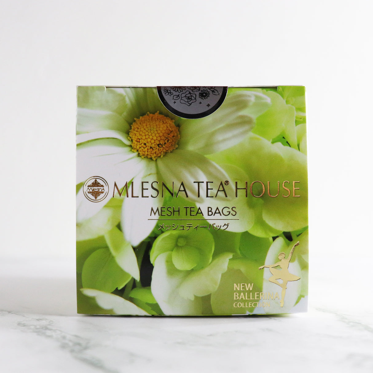 キューブボックス『ブルービードロ』