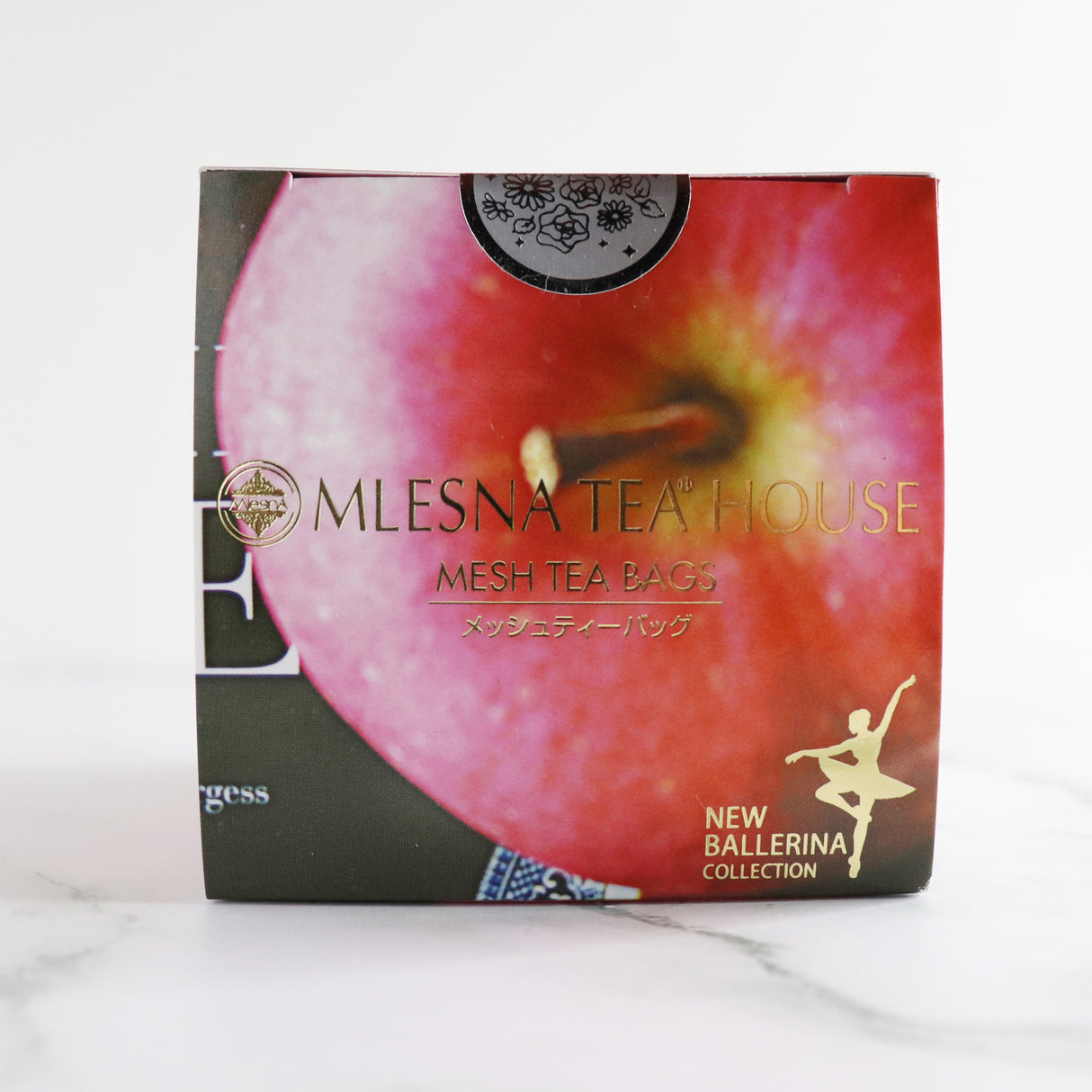 キューブボックス『完熟リンゴ 』