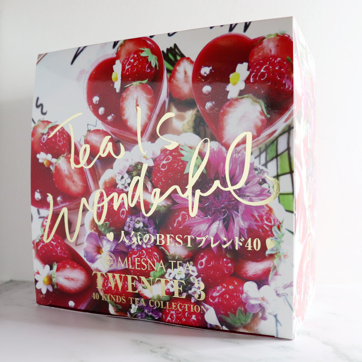 TWENTE INDIVI 3(人気のBESTブレンド40)