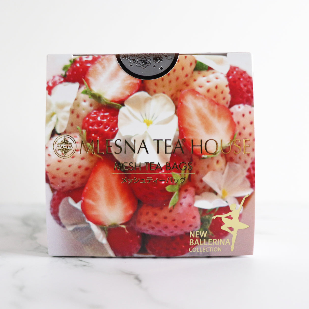 キューブボックス『ストロベリークリーム』