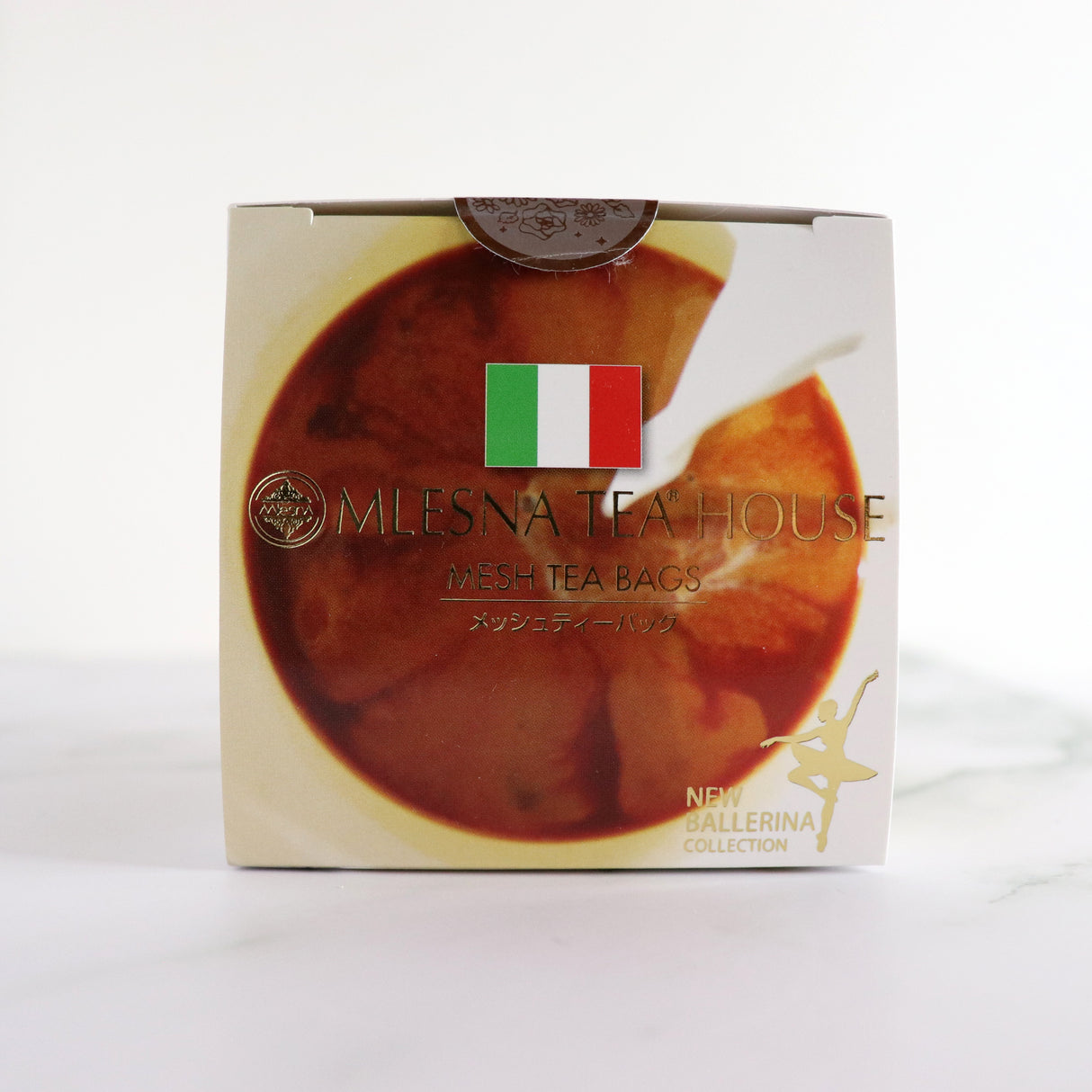 キューブボックス『ビターエスプレッソティー』