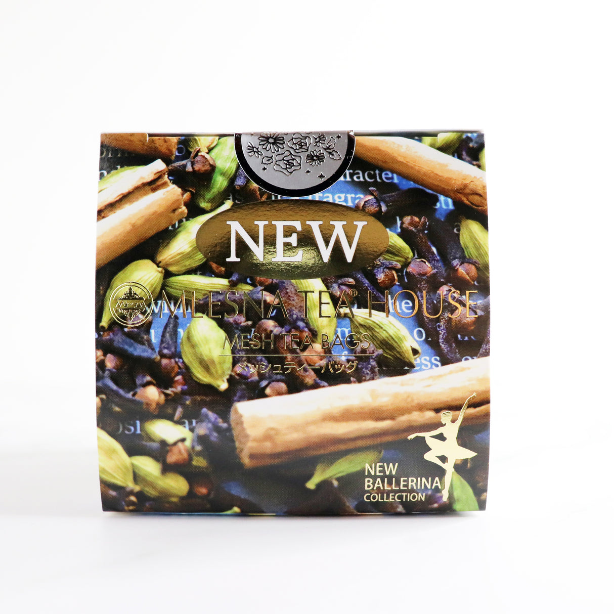 キューブボックス『リアルキャラメルチャイ』