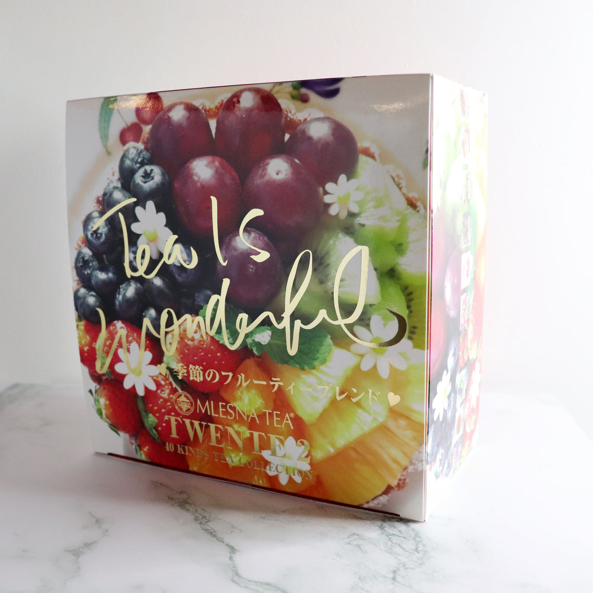 TWENTE INDIVI 2(季節のフルーティーブレンド)