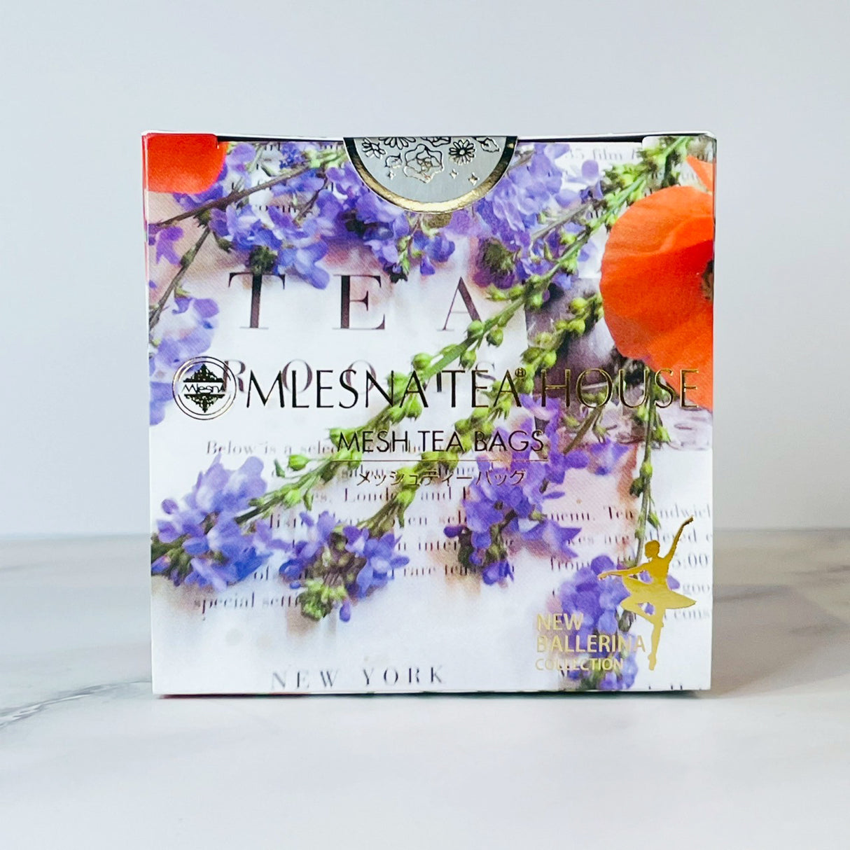 キューブボックス『アールグレイデコ』