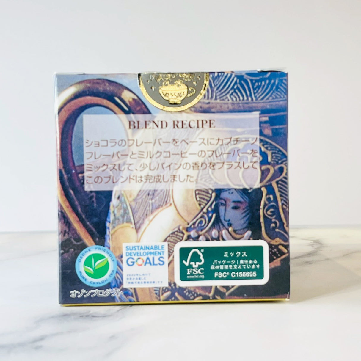 キューブボックス『クールオペラ』