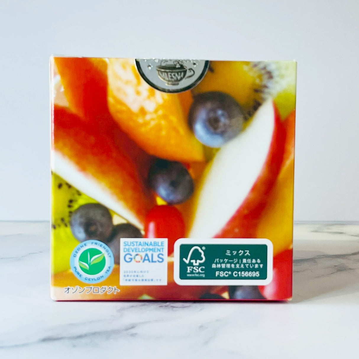 キューブボックス『エデンの果実』