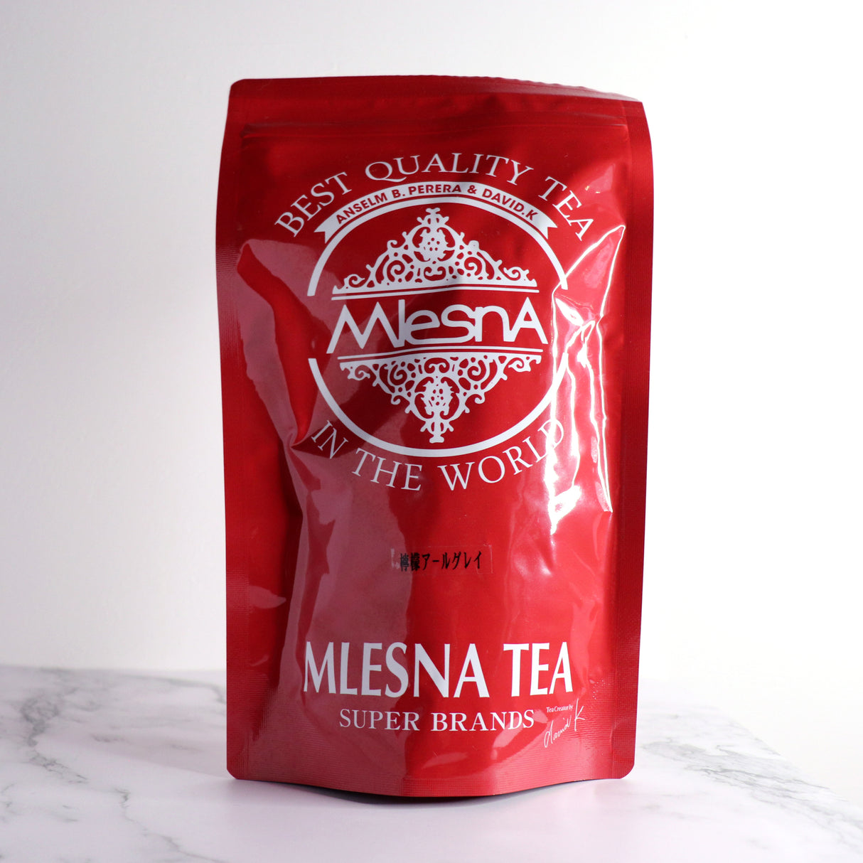 ティーバッグ30個入り『檸檬アールグレイ』