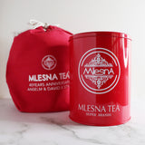 【数量限定】ムレスナティー40周年記念ミニ赤缶