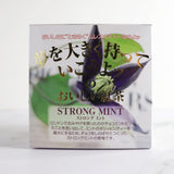 キューブボックス『ストロングミント』