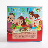 キューブボックス『東京リンゴ』