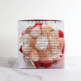 キューブボックス『ストロベリークリーム』