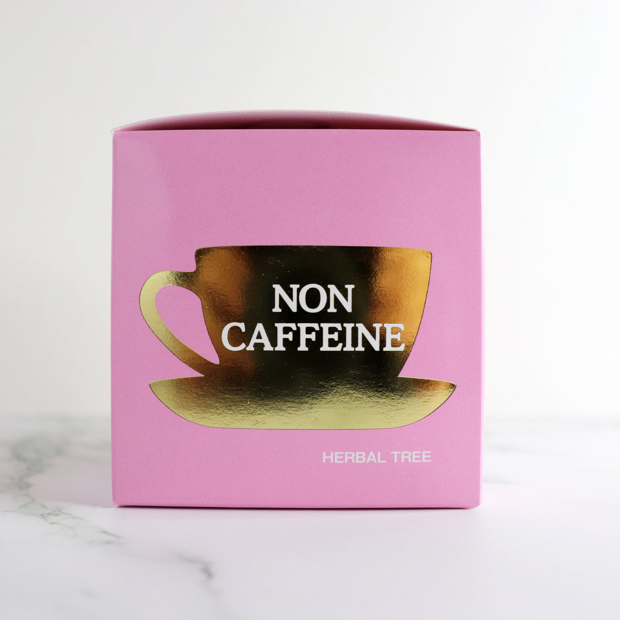 キューブボックス『キャラメル＆マロン＆レッドルイボス』