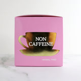 キューブボックス『キャラメル＆マロン＆レッドルイボス』