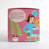 キューブボックス『ラズベリークリーム』