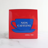 キューブボックス『レッドルイボス』