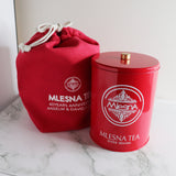 【数量限定】ムレスナティー40周年記念ミニ赤缶