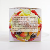 キューブボックス『フルーツガーデン』