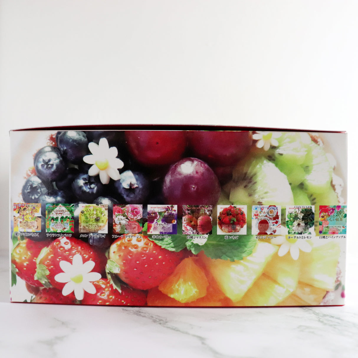 TWENTE INDIVI 2（季節のフルーティーブレンド）