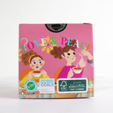 キューブボックス『ラズベリークリーム』