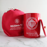 【数量限定】ムレスナティー40周年記念ミニ赤缶