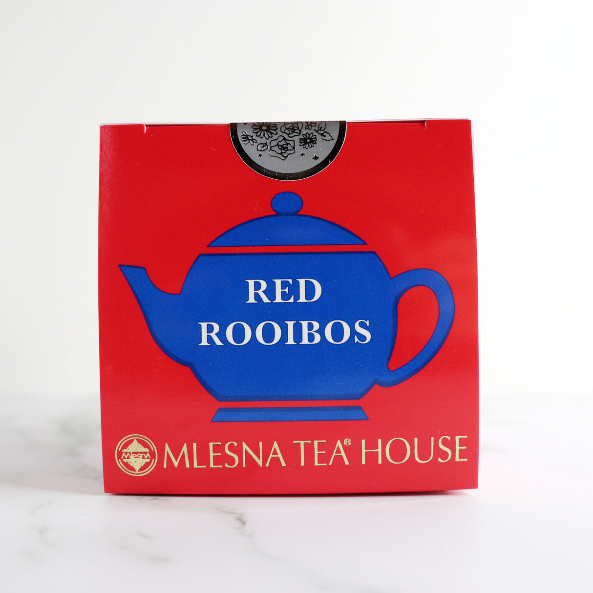 キューブボックス『レッドルイボス』