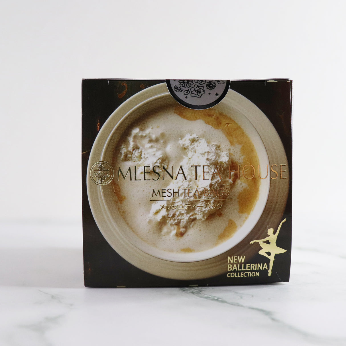 キューブボックス『キャラメルクリームティー』