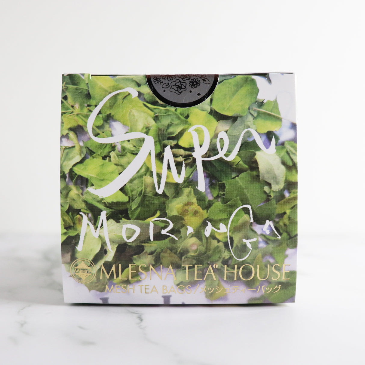 キューブボックス『モリンガレモンアールグレイ』