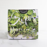 キューブボックス『モリンガレモンアールグレイ』