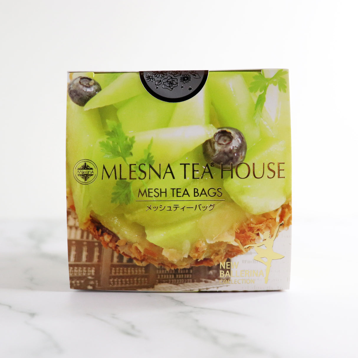 キューブボックス『メロンアールグレイ』