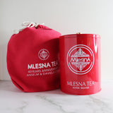 【数量限定】ムレスナティー40周年記念ミニ赤缶