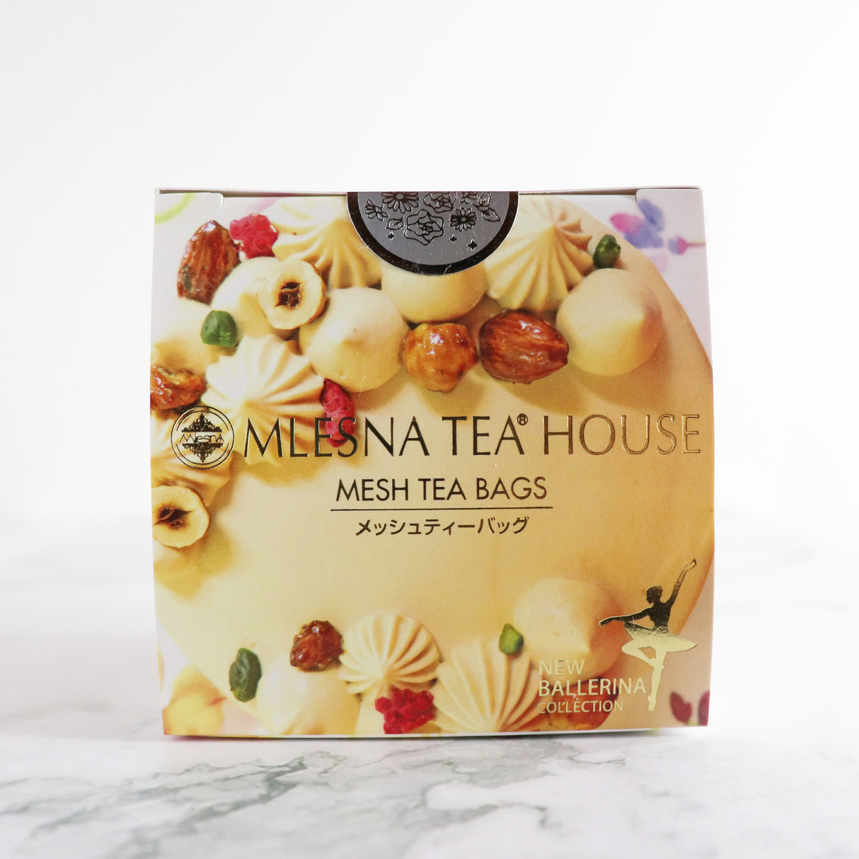 キューブボックス『焦がしキャラメリーゼ』