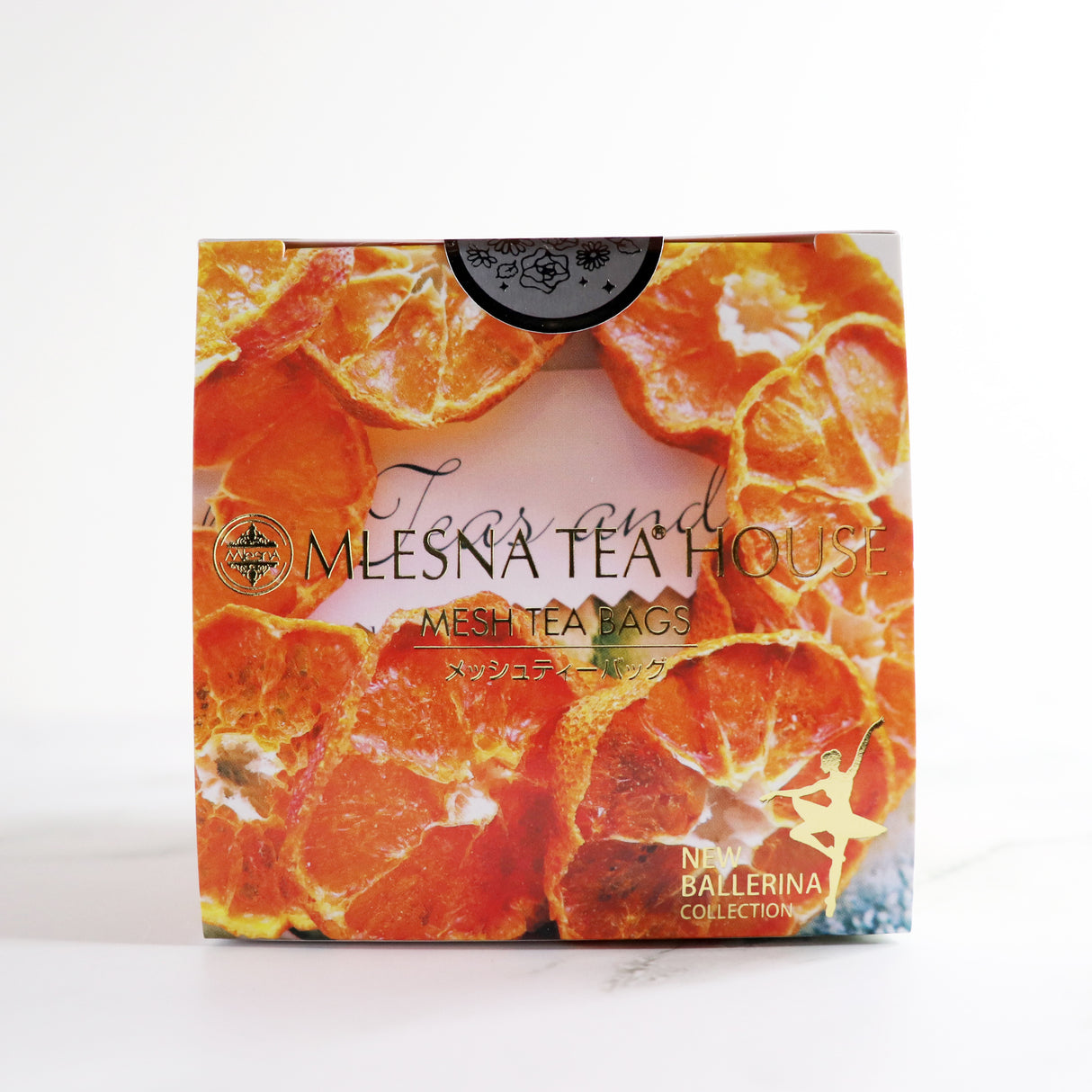 キューブボックス『オランジェパリ』