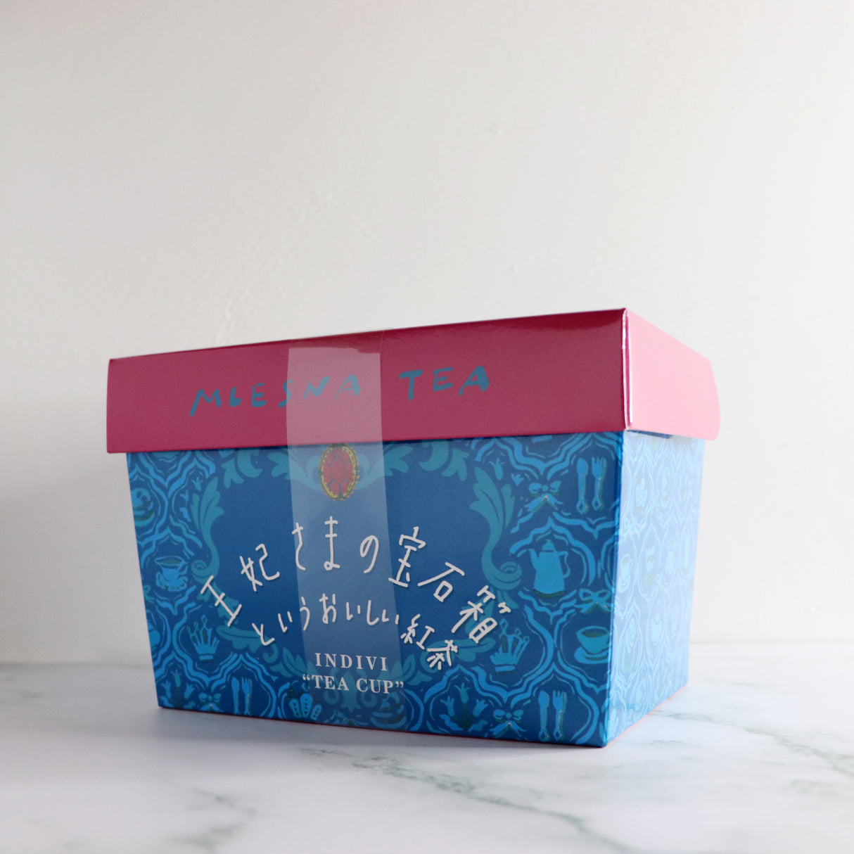 ティーカップINDIVI