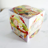 キューブボックス『フルーツガーデン』