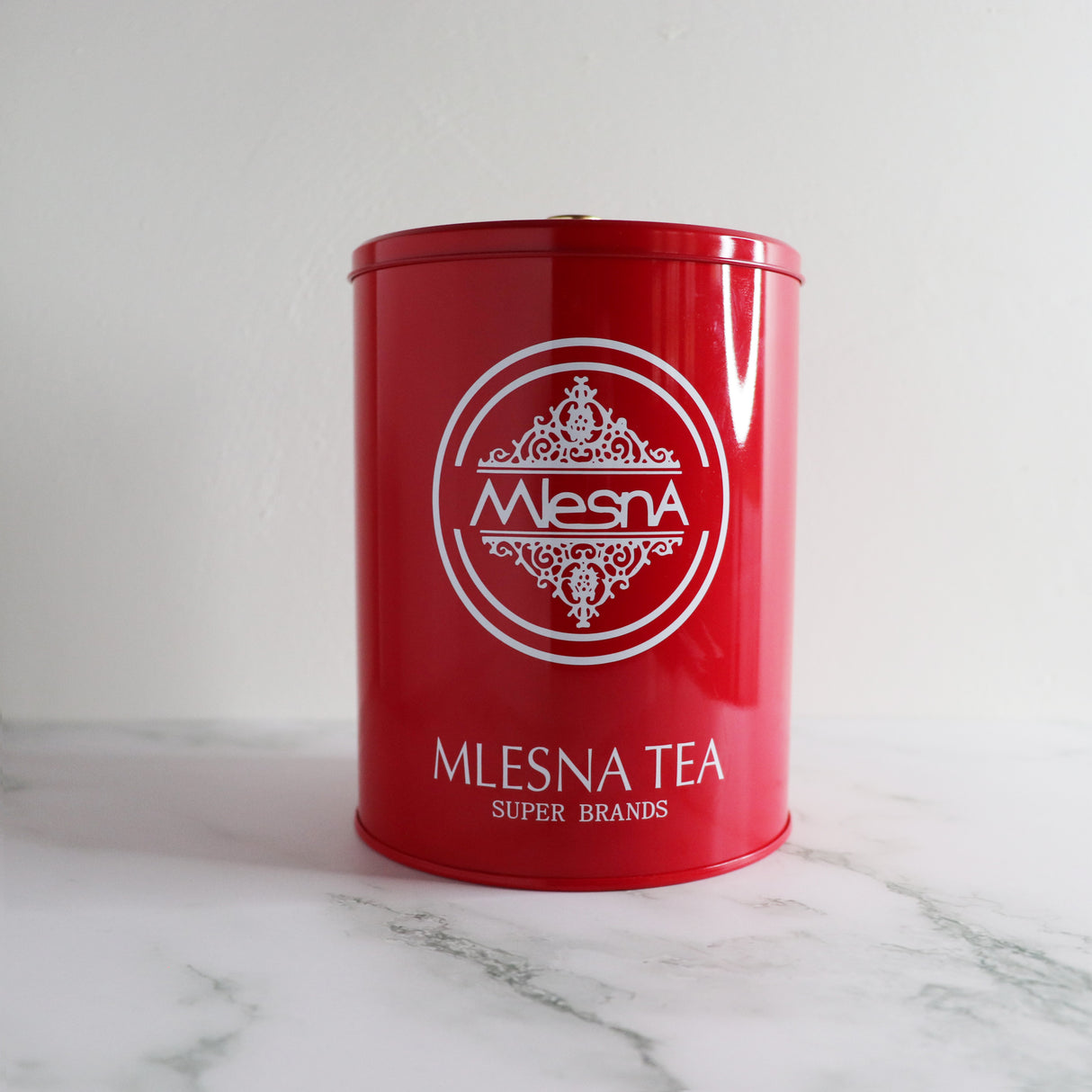 【数量限定】ムレスナティー40周年記念ミニ赤缶